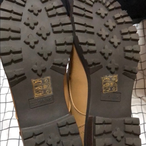 Call it spring brown boots - Picture 5 of 5